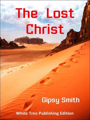 cover image of The Lost Christ